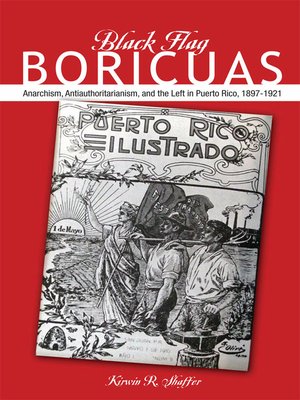 cover image of Black Flag Boricuas